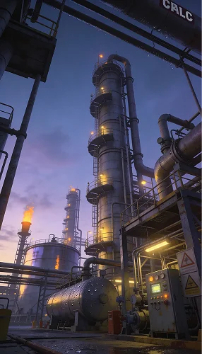  Refining
