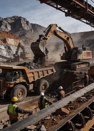 Mining