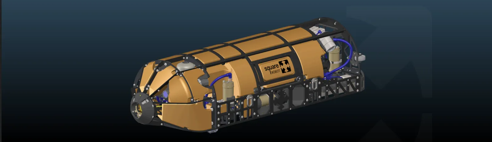 Square Robot and ExxonMobil Joint Development Program
