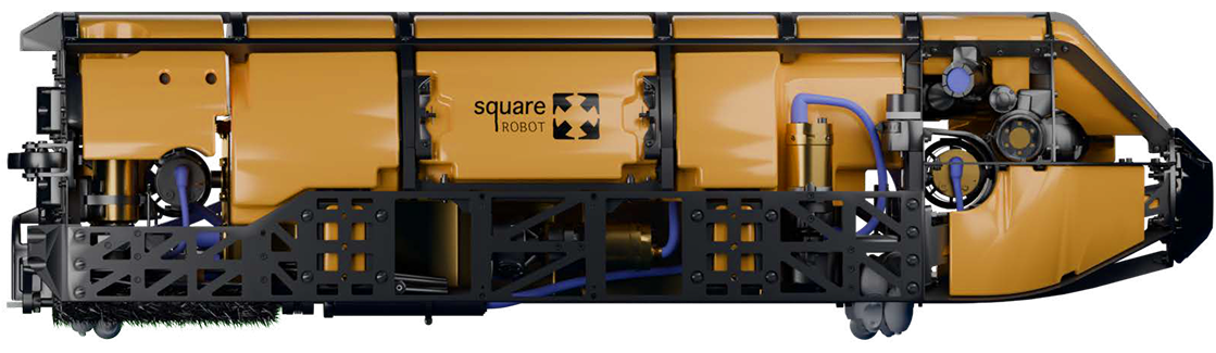 SR-3 Robot