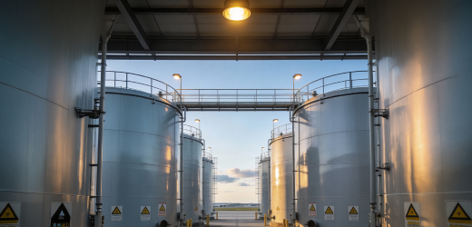 Aviation Fuel Storage