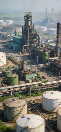 Chemical and Petrochemical