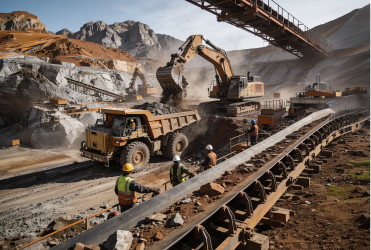 Mining and Heavy Industry