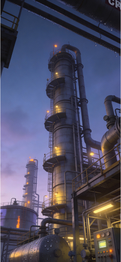 Oil and Gas Refining