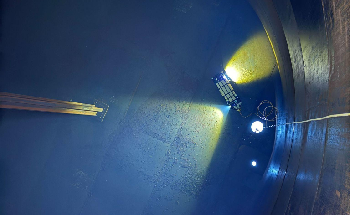 70' LUBE OIL TANK | REFINERY 