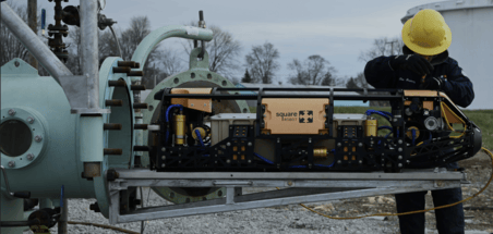 Side Launcher System